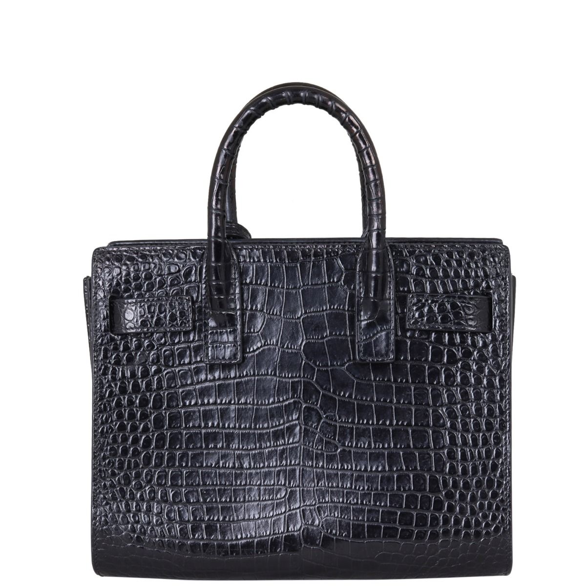 Ysl nano sac de jour crocodile cheap