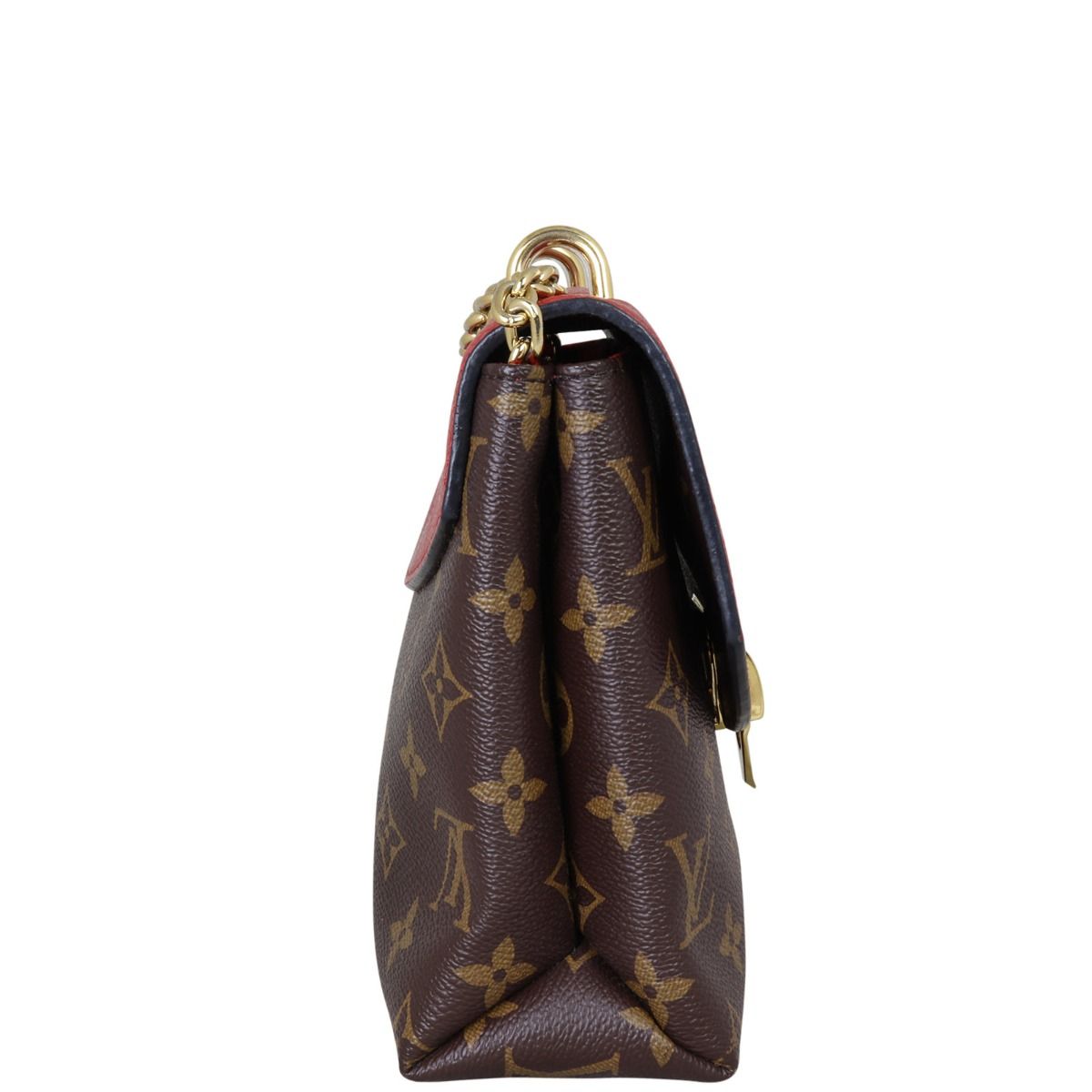 Louis Vuitton Brown Monogram Saint Placide Cloth ref.1019395 - Joli Closet