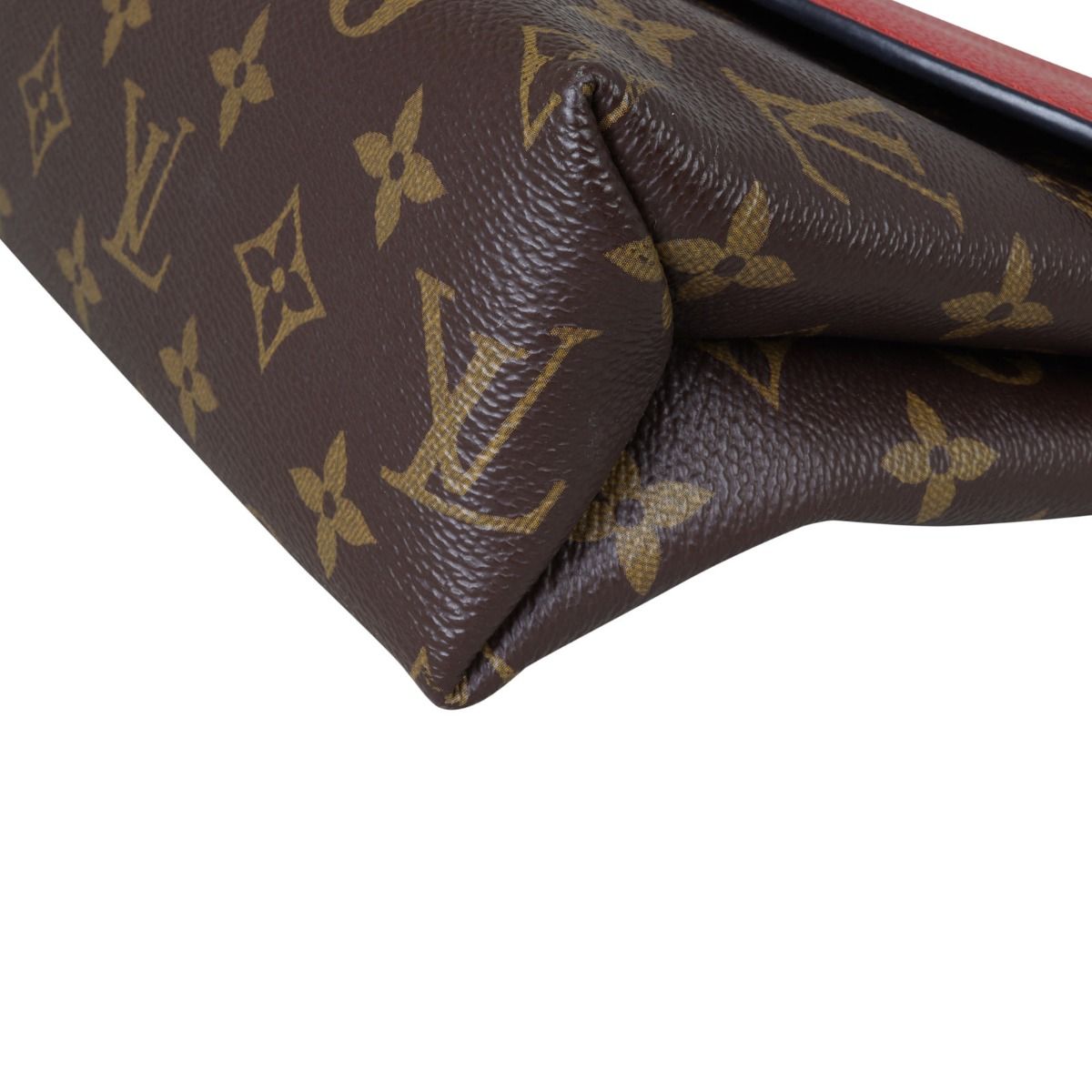 Louis Vuitton Flamme Monogram Canvas and Leather Saint Placide Bag