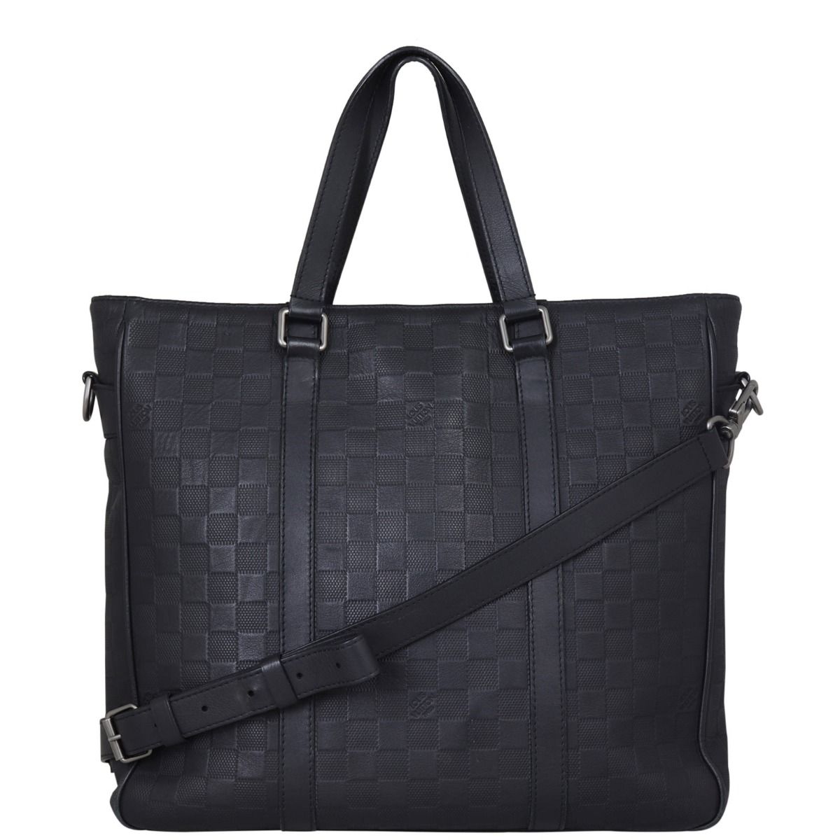 Louis Vuitton Tadao Tote Damier Infini