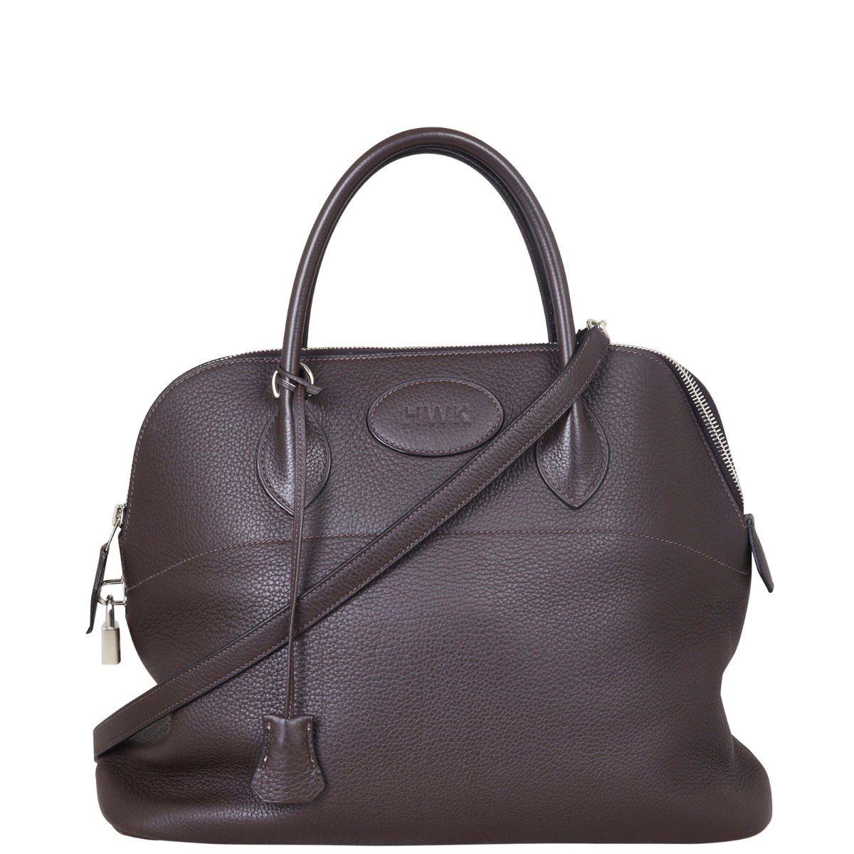 Hermes Vintage Bolide 35 Clemence