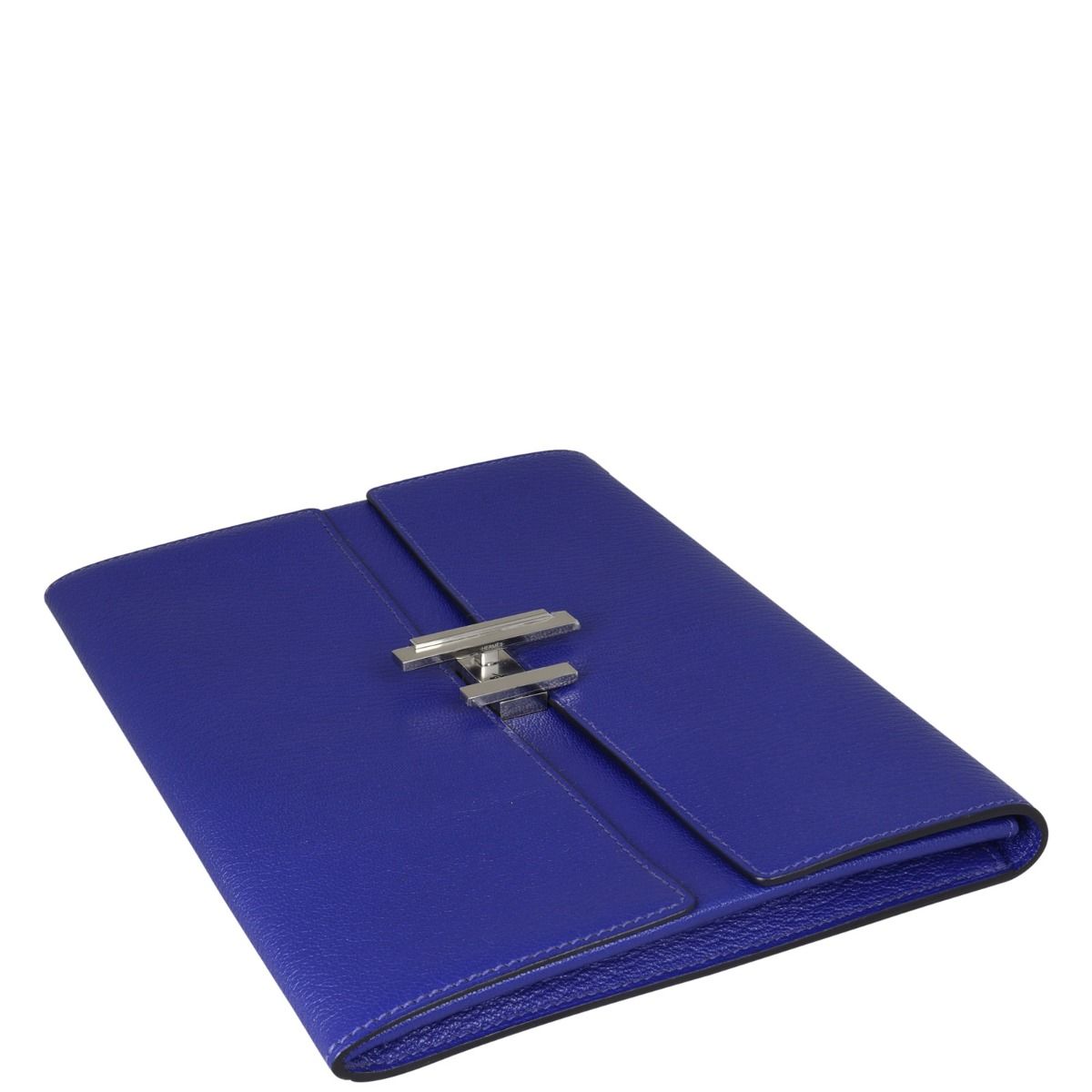Hermes Cinhetic Clutch Chevre Mysore