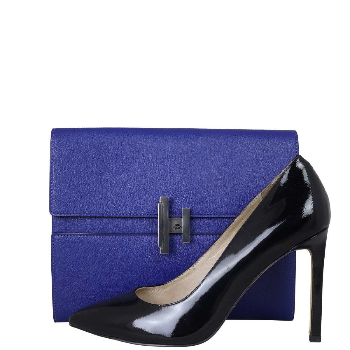 Hermes cinhetic hotsell clutch