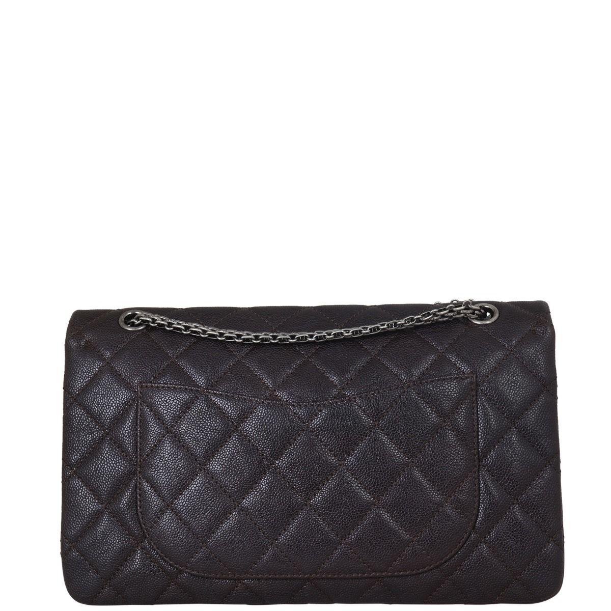Chanel 2.55 caviar 2025