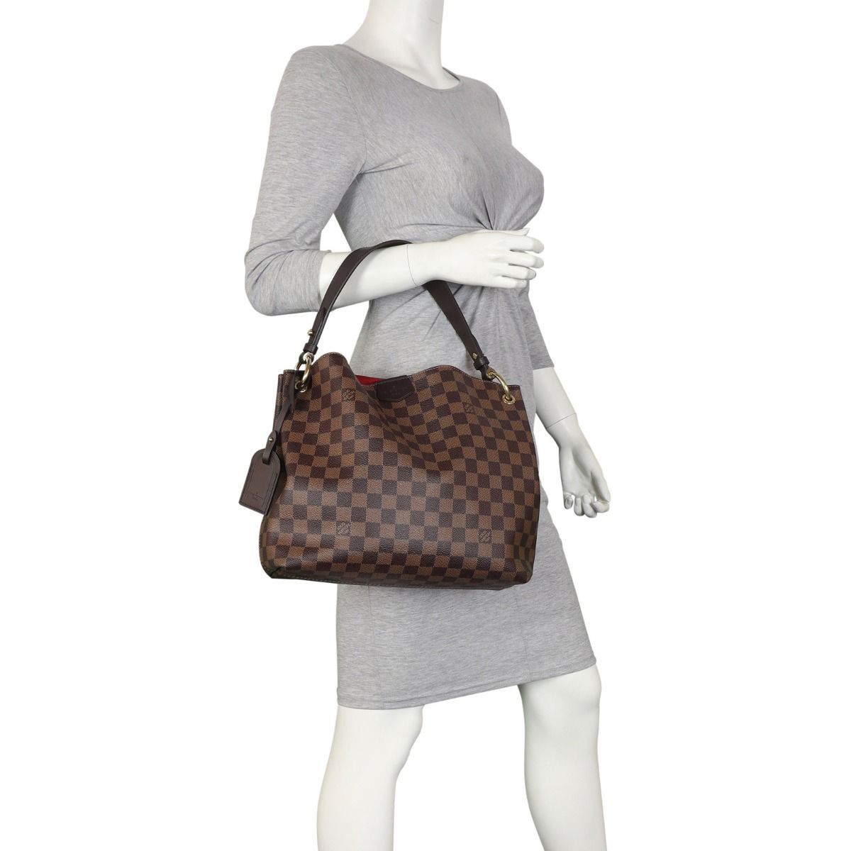 Louis Vuitton Graceful PM (Authentic) - clothing & accessories