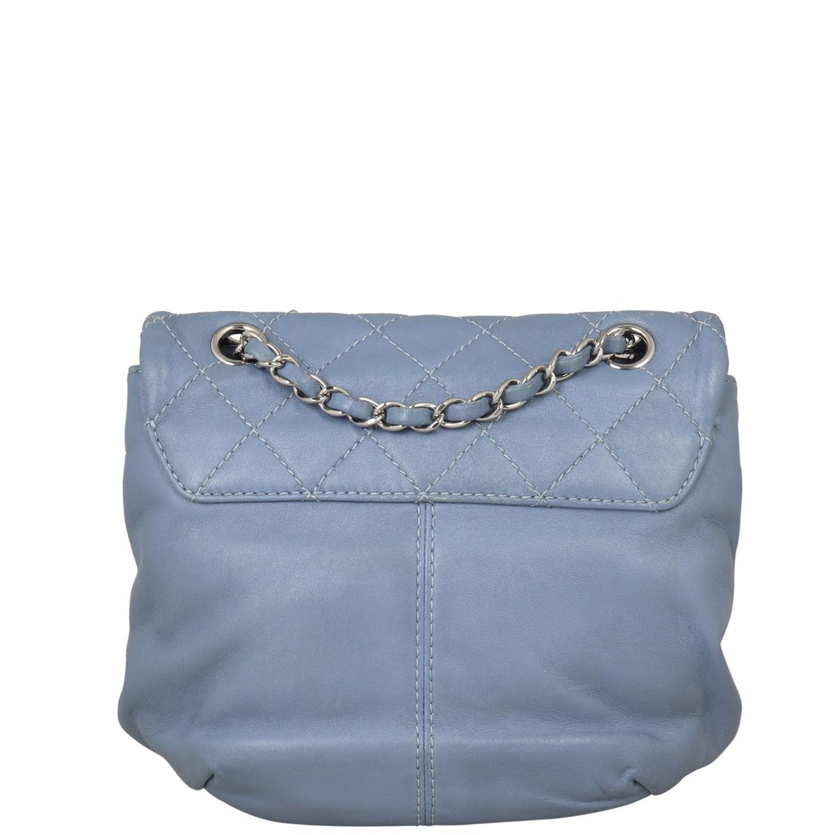 Chanel CC Trianon Crossbody Bag