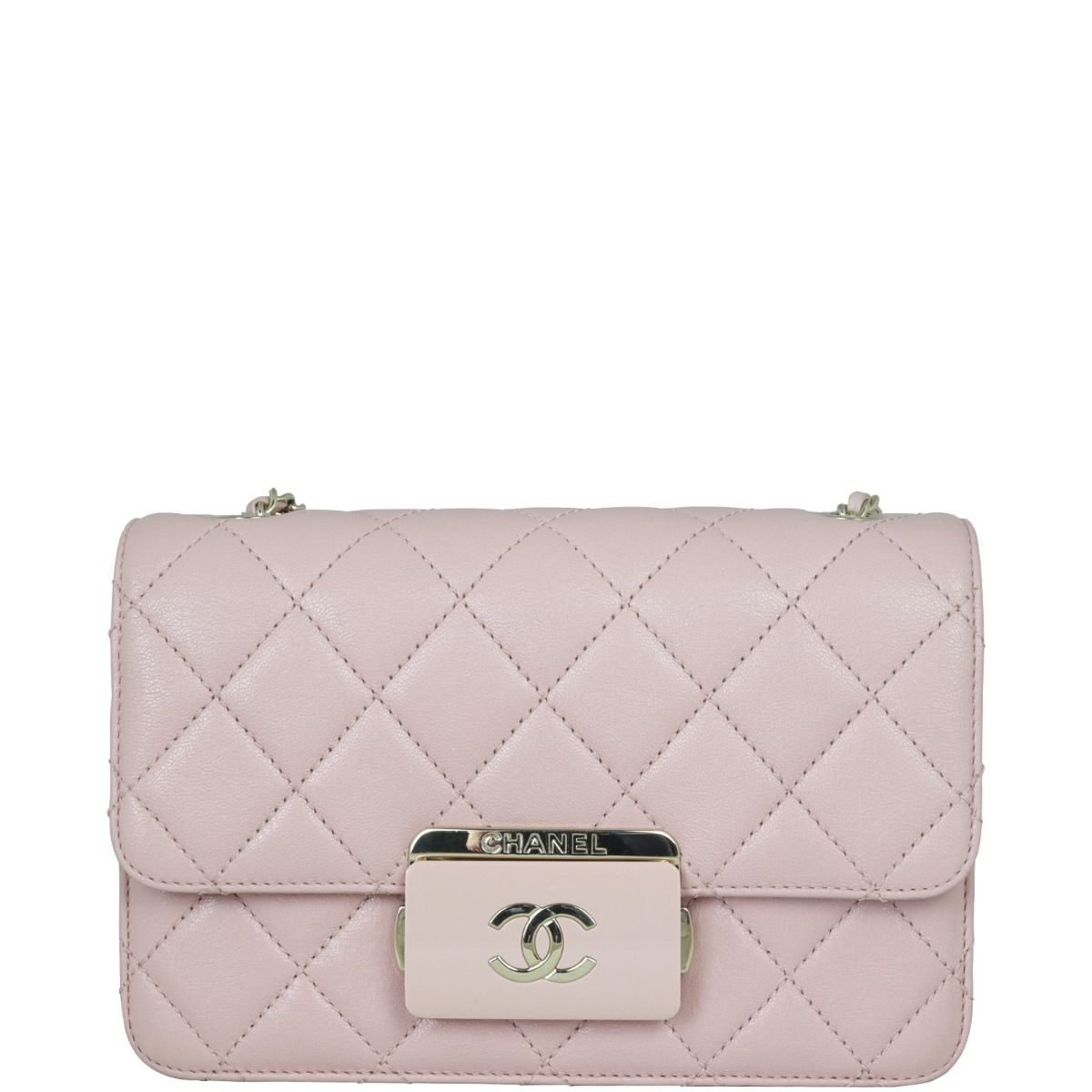 Chanel Beauty Lock Flap Bag Small