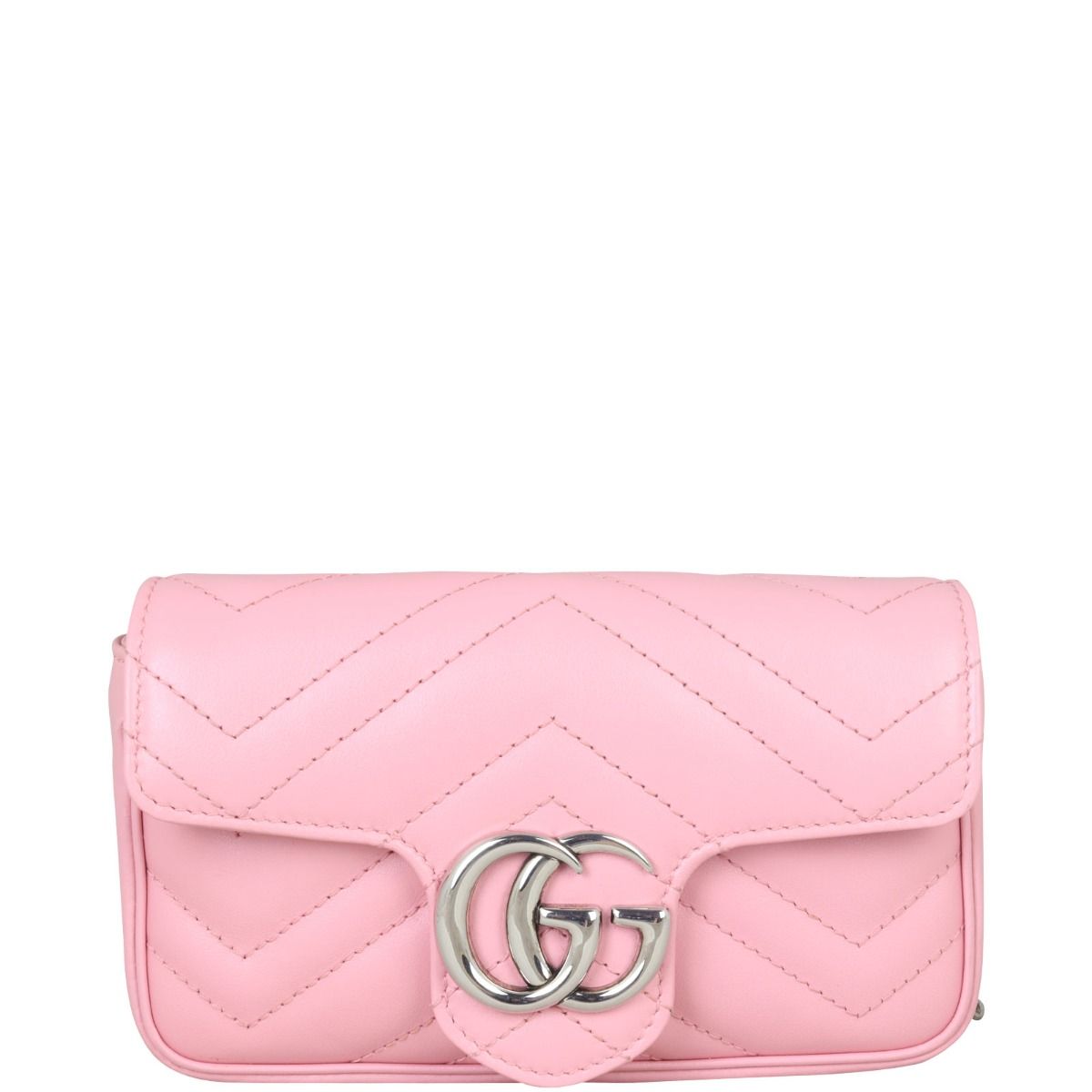 Gucci GG Marmont Super Mini Shoulder Bag