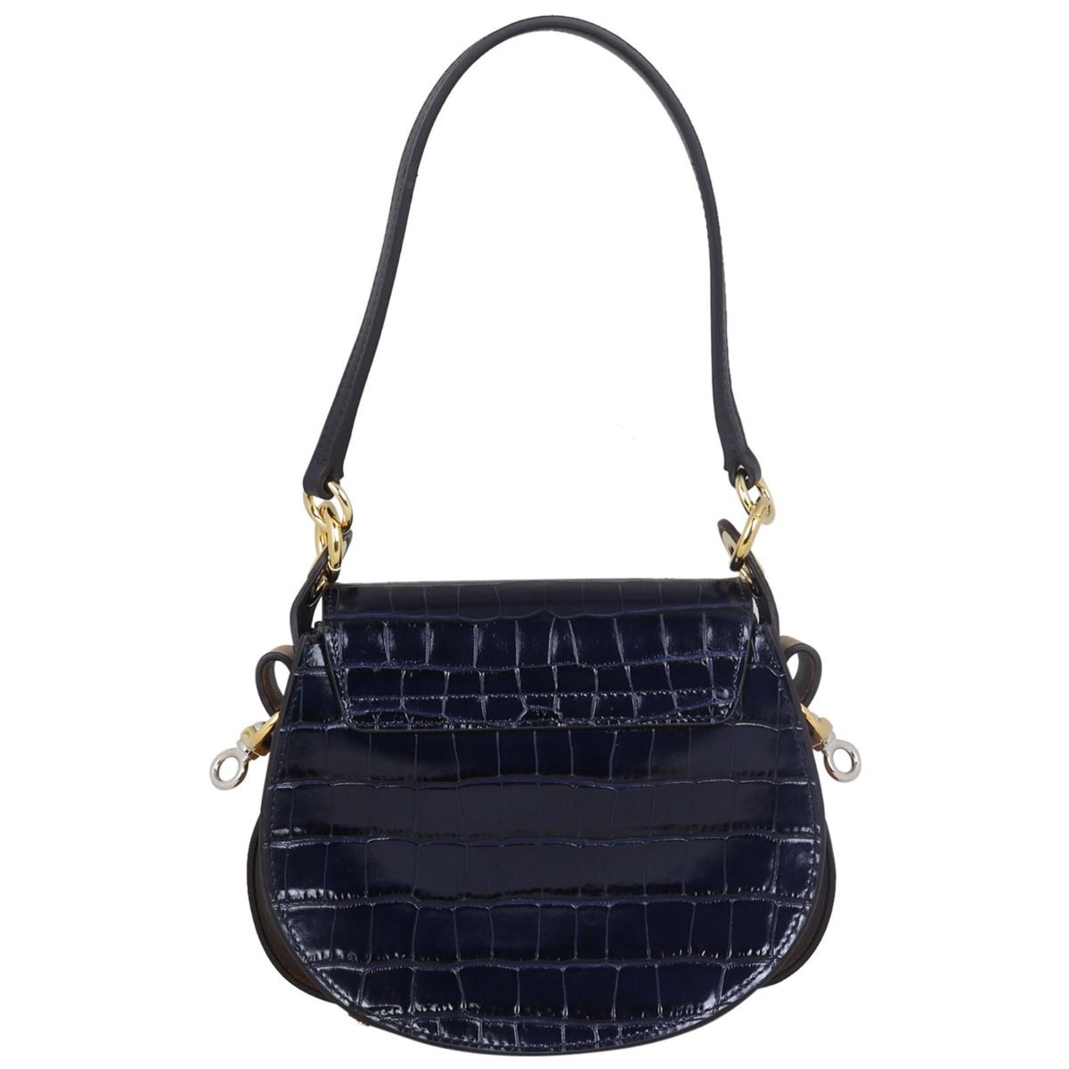 Chloe tess croc outlet
