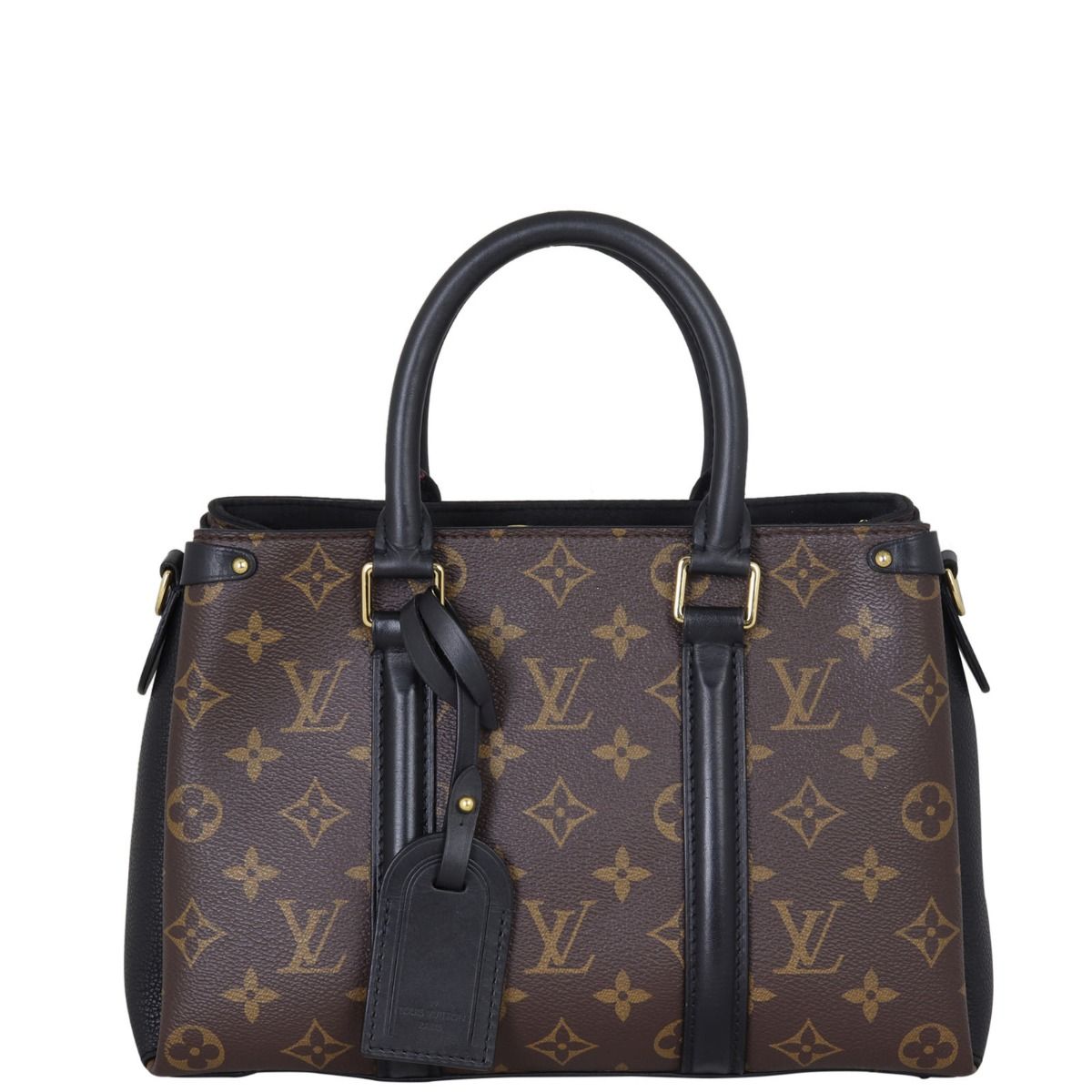 Louis Vuitton M44898 Soufflot NV BB 2way Shoulder Bag Monogram