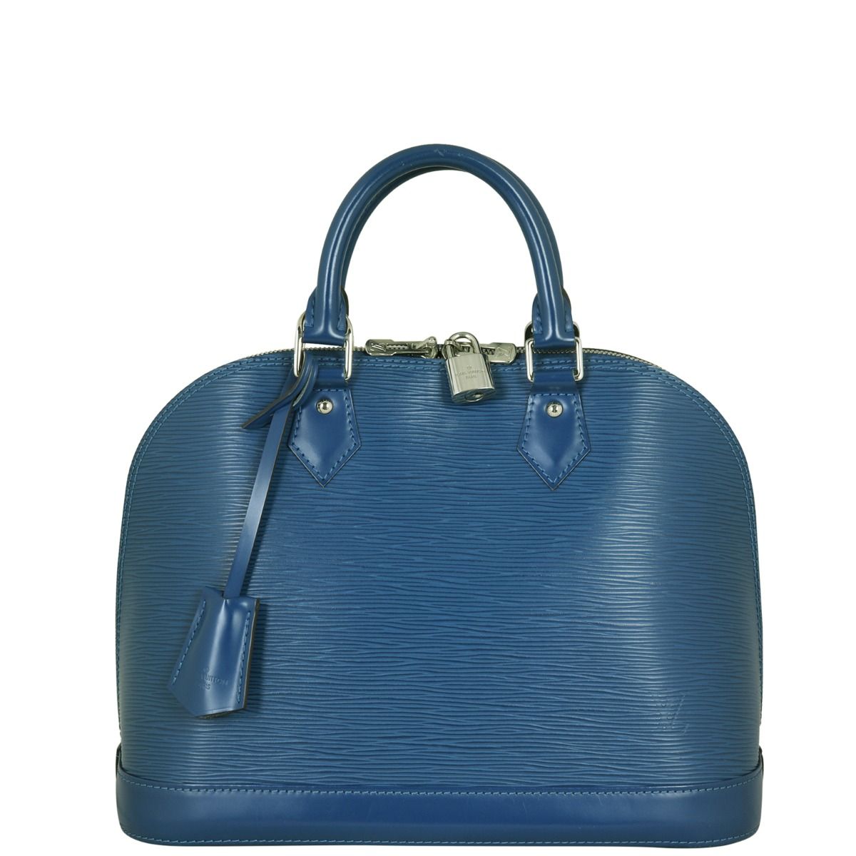 Lv alma blue on sale