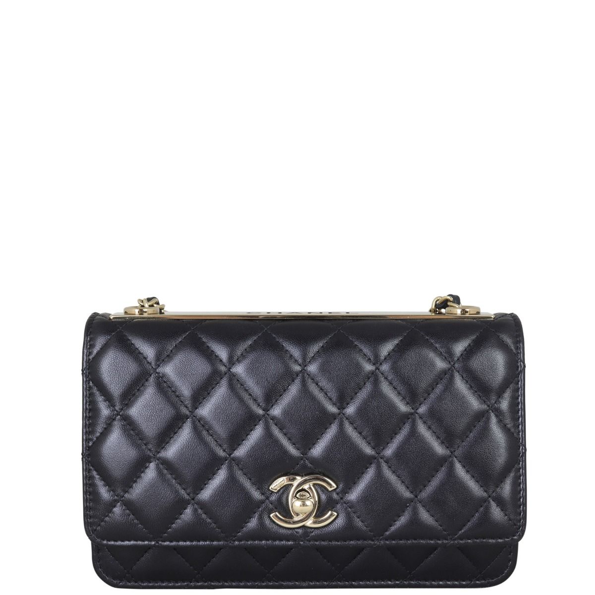 Chanel cc wallet on chain store