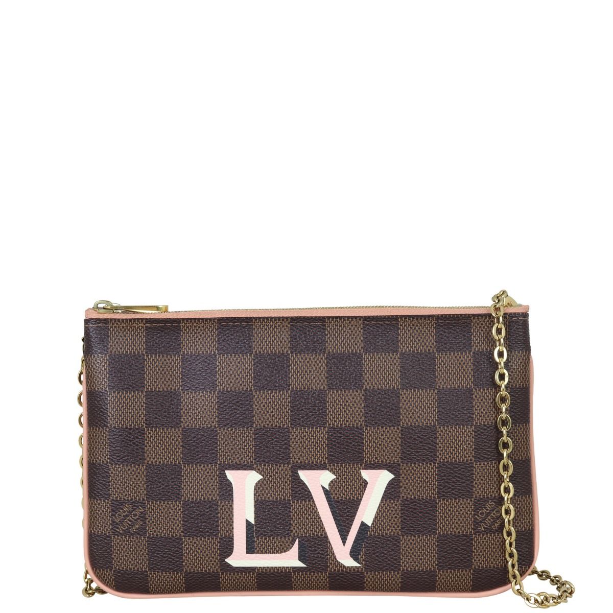 Louis vuitton pochette double best sale