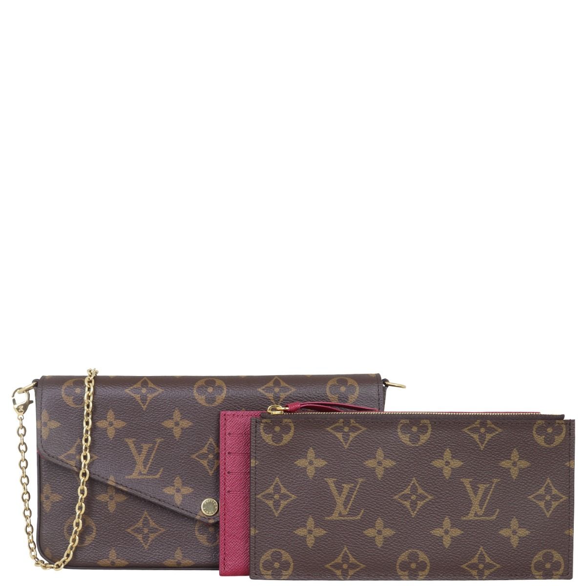 Pochette felicie discount