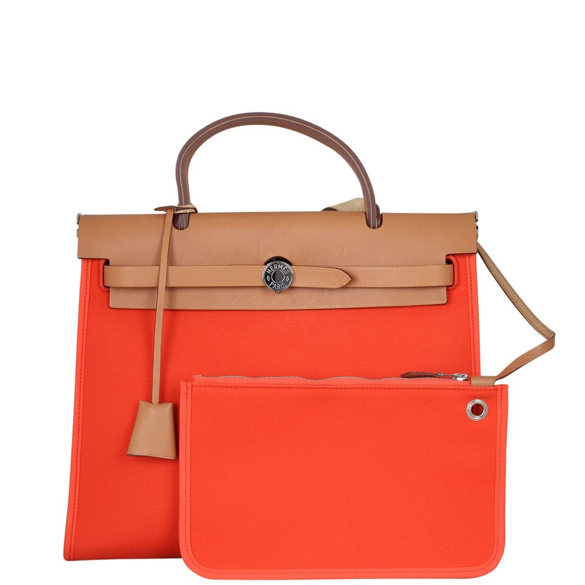 Hermès herbag zip online