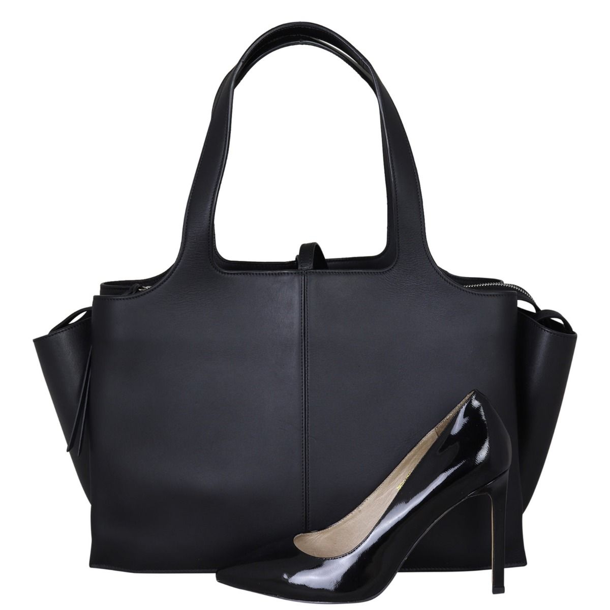 Celine Tri Fold Medium