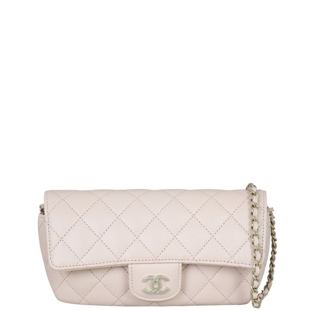 Chanel Glasses Case with Chain