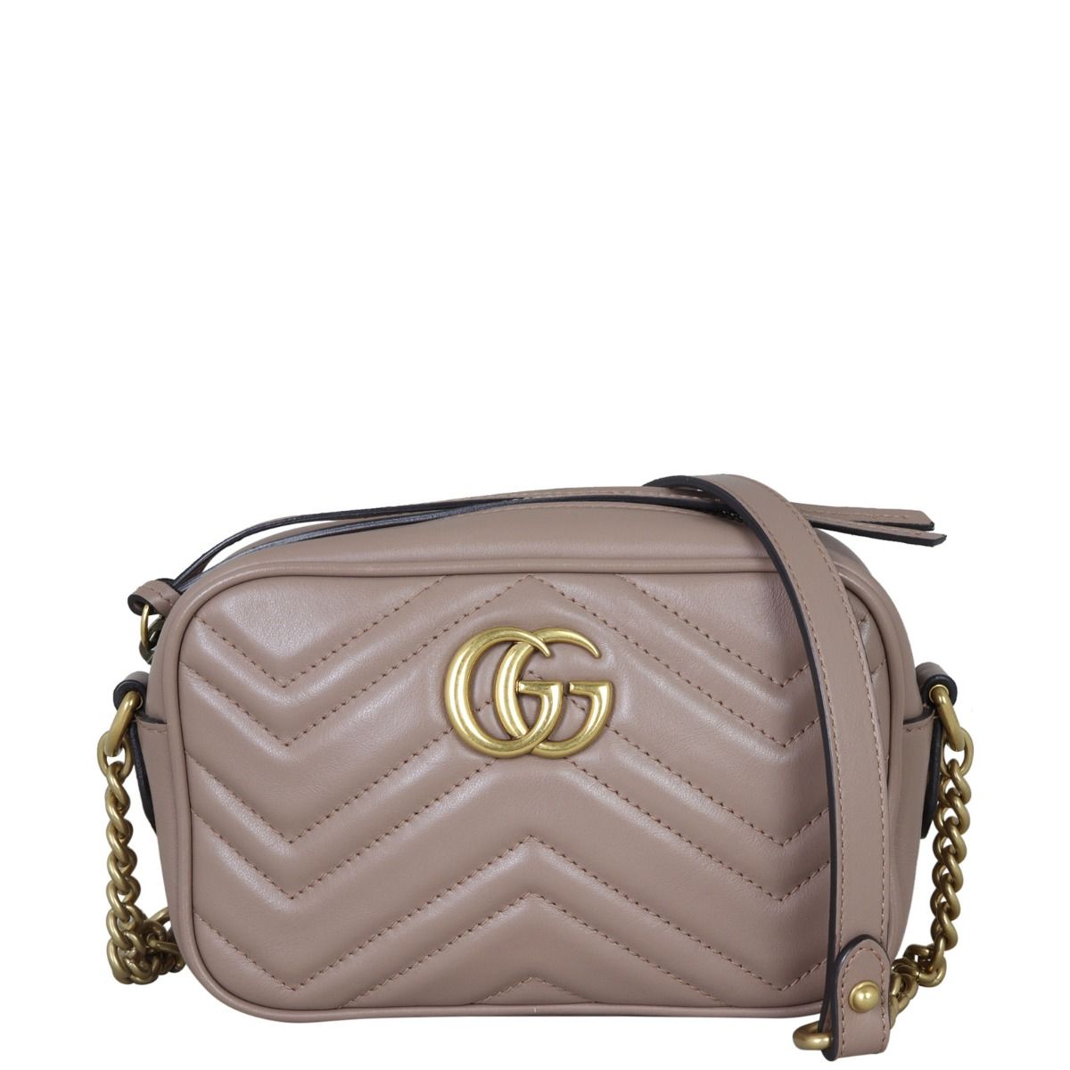 Gucci GG Marmont Mini Camera Bag
