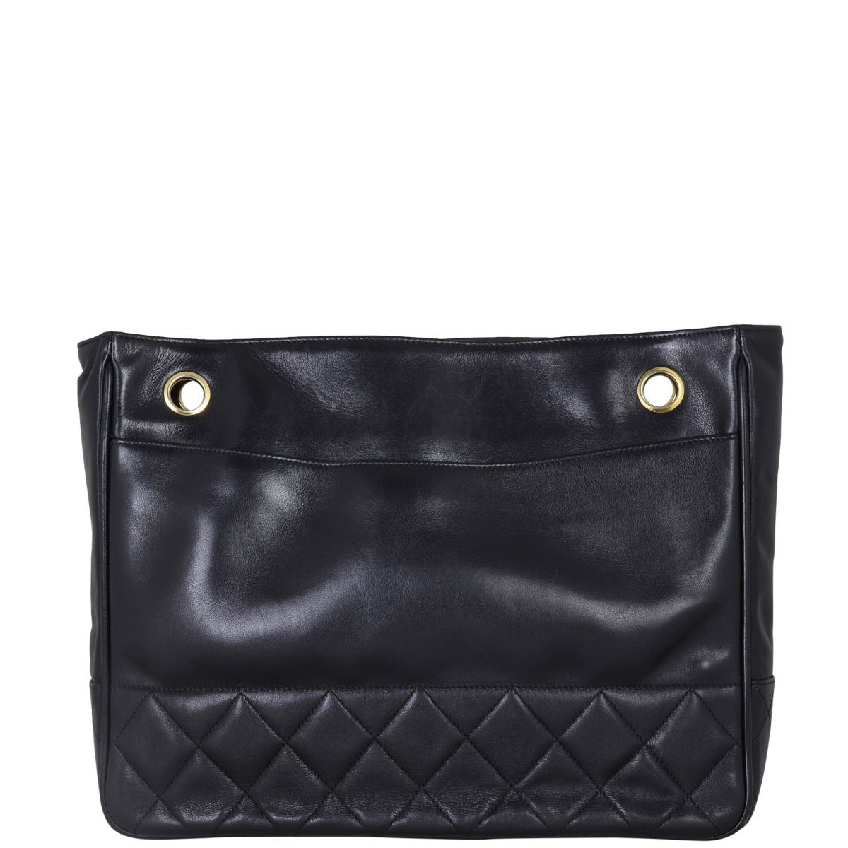 Chanel Vintage Shopping Tote