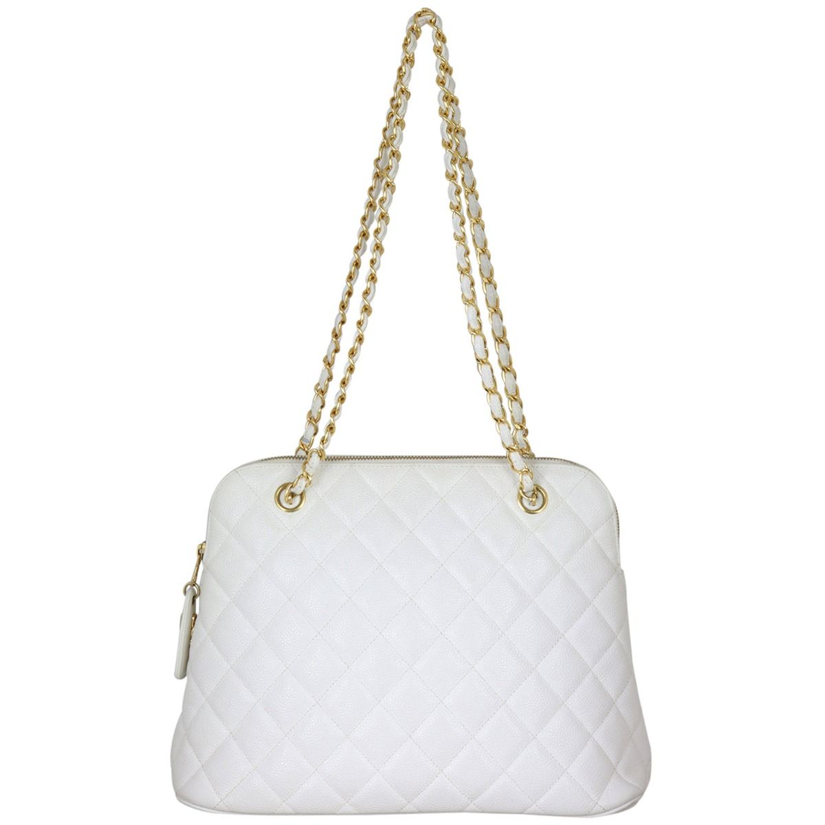 Chanel Vintage Quilted Shoulder Bag