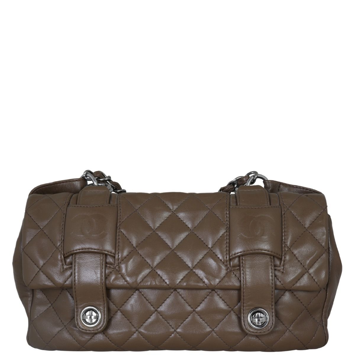 Chanel In The Mix Messenger Bag