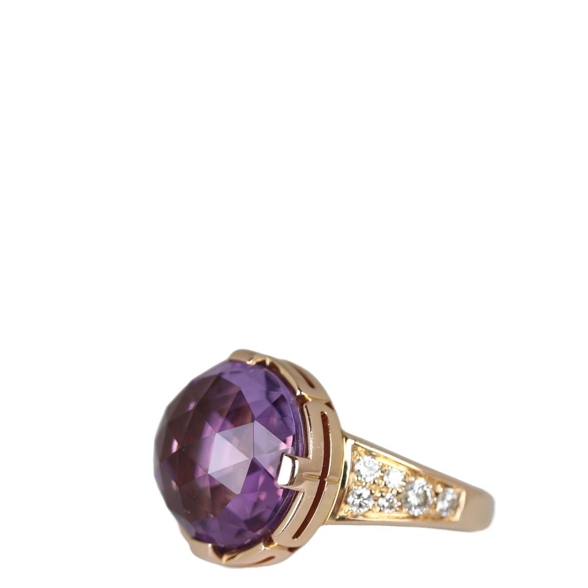 Bvlgari online double ring