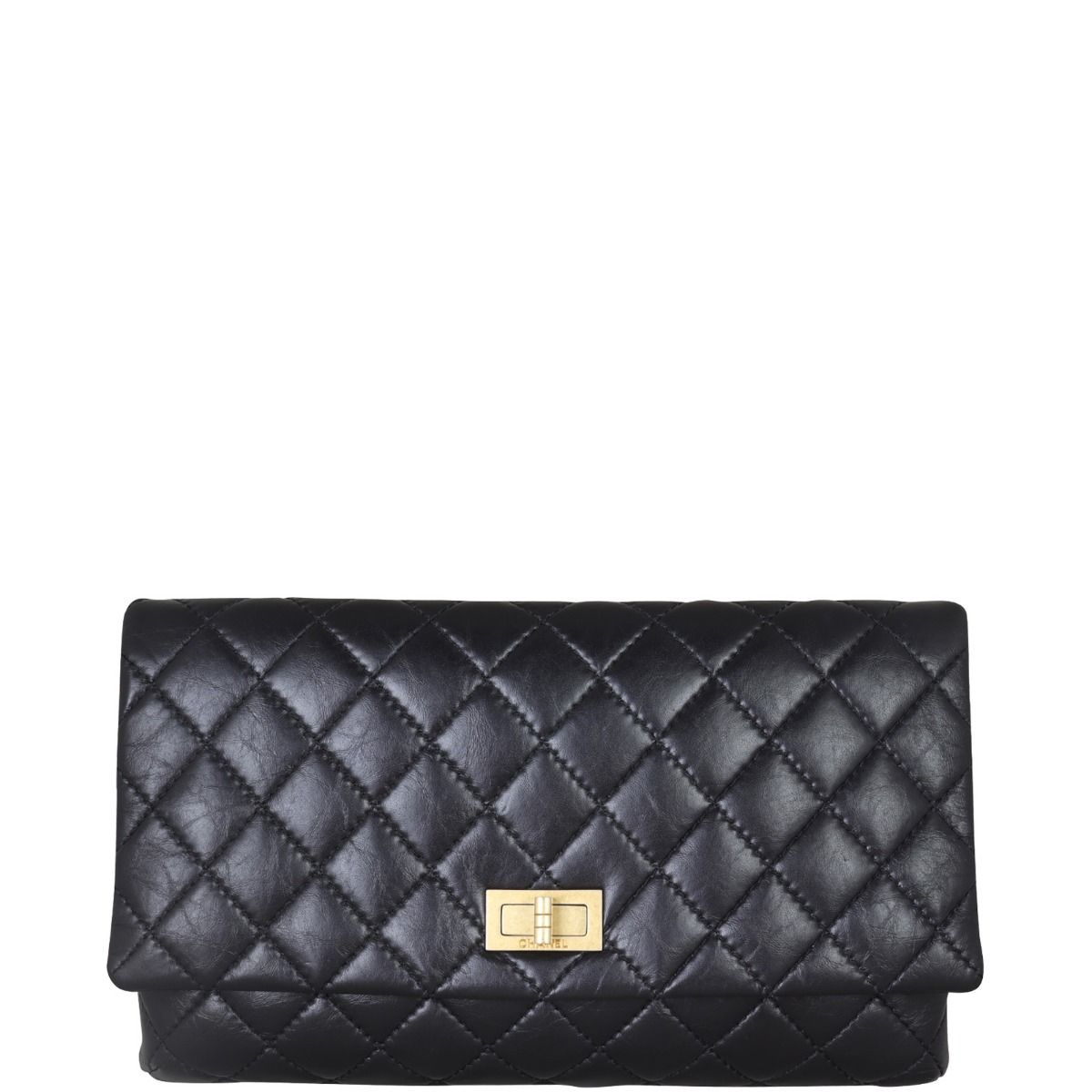 Chanel aged calfskin shop