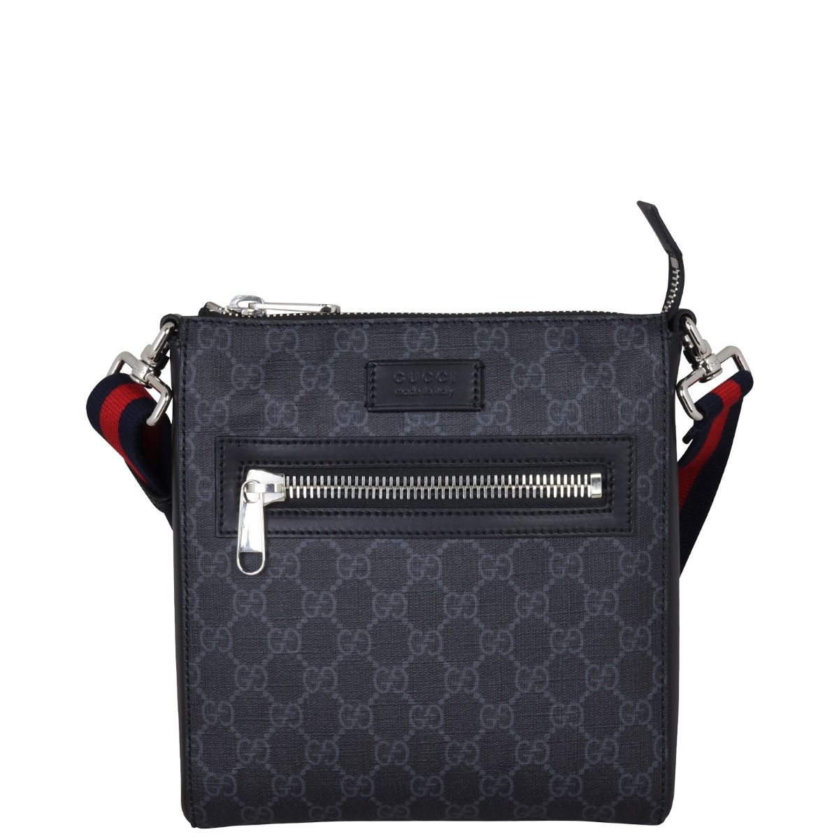 Gucci GG Supreme Messenger Bag
