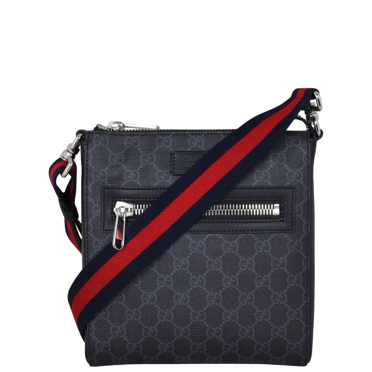 Gucci GG Supreme Messenger Bag