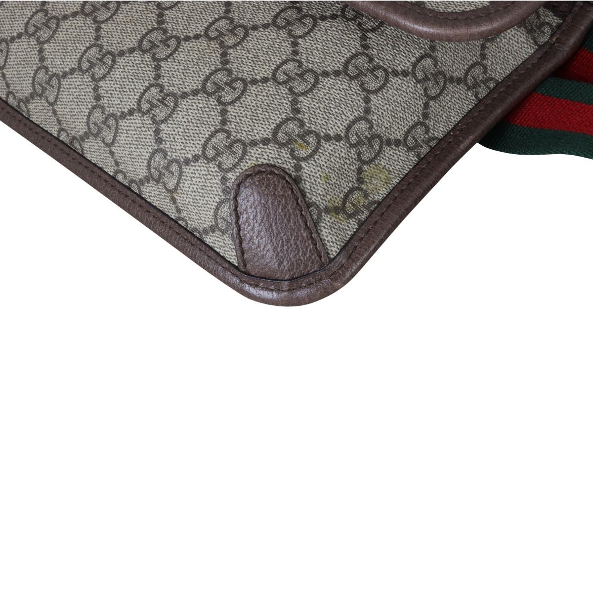 Gucci vintage pouch top