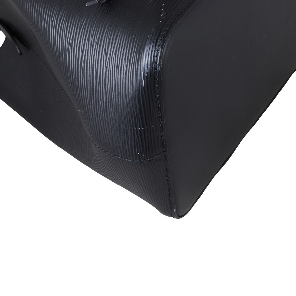 LOUIS VUITTON Louis Vuitton Epi Neonoe M54366 SR4177 Noir Black