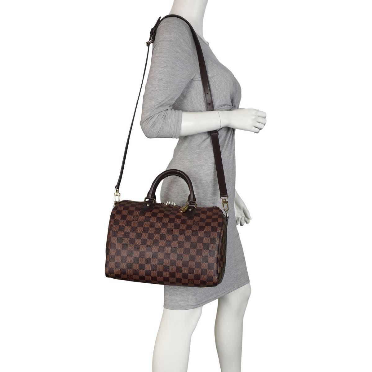 Borsa louis vuitton speedy 30 sales