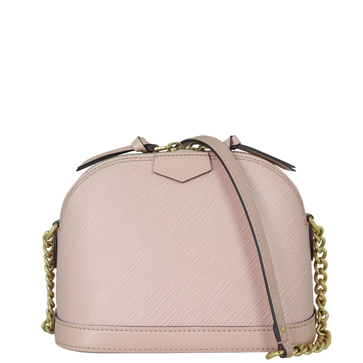 Alma BB Designer Mini Top Handle Bag Purse  LOUIS VUITTON 