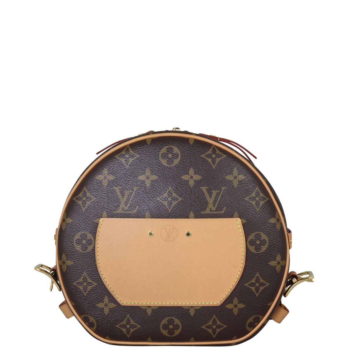Louis Vuitton Boite Chapeau Souple MM Monogram