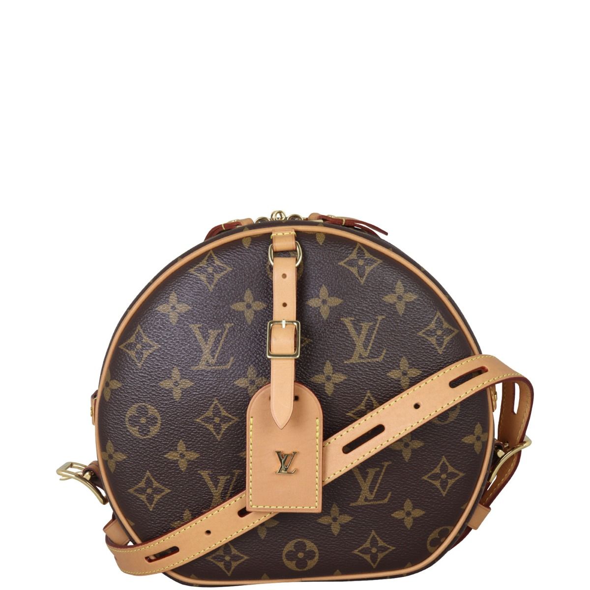 Louis Vuitton Boite Chapeau Souple MM Monogram