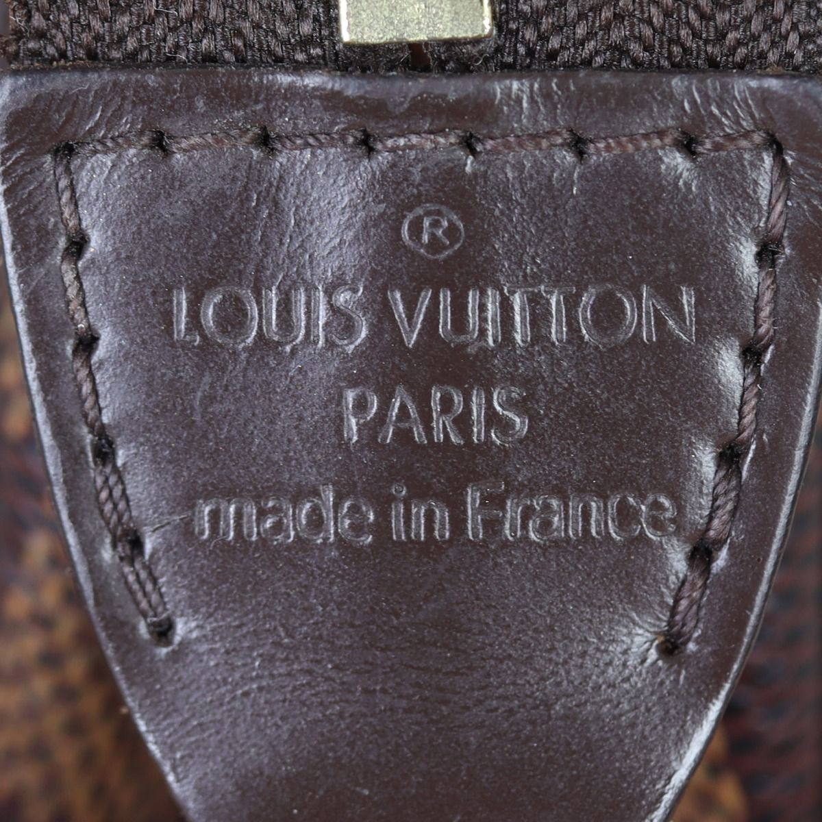 Louis Vuitton Damier Ebene Eva (SHG-HKMNfl) – LuxeDH