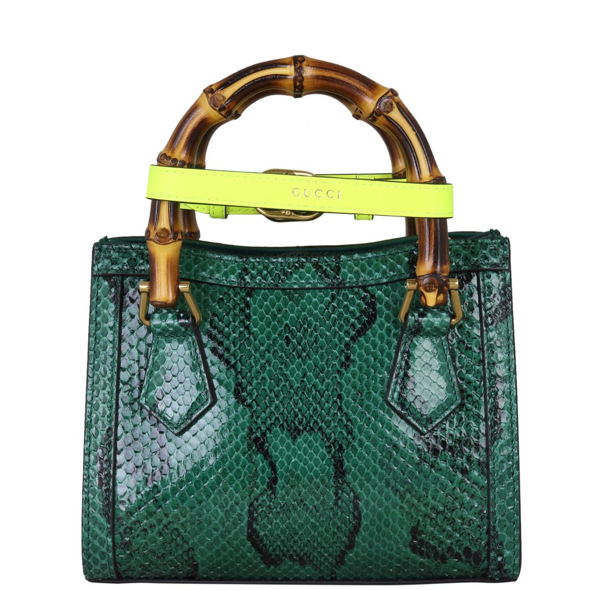 Gucci limited edition python bag best sale