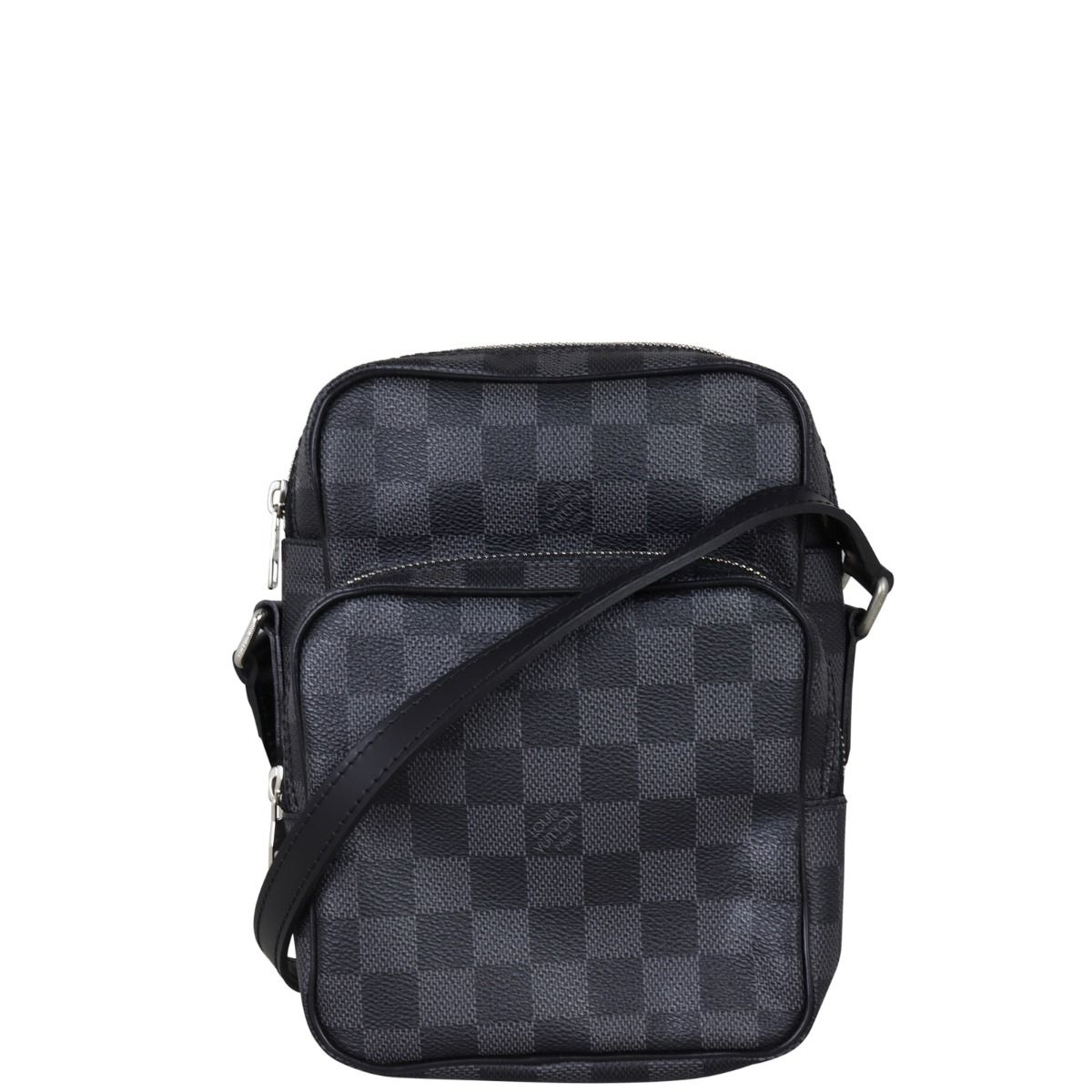 Louis Vuitton Rem Damier Graphite