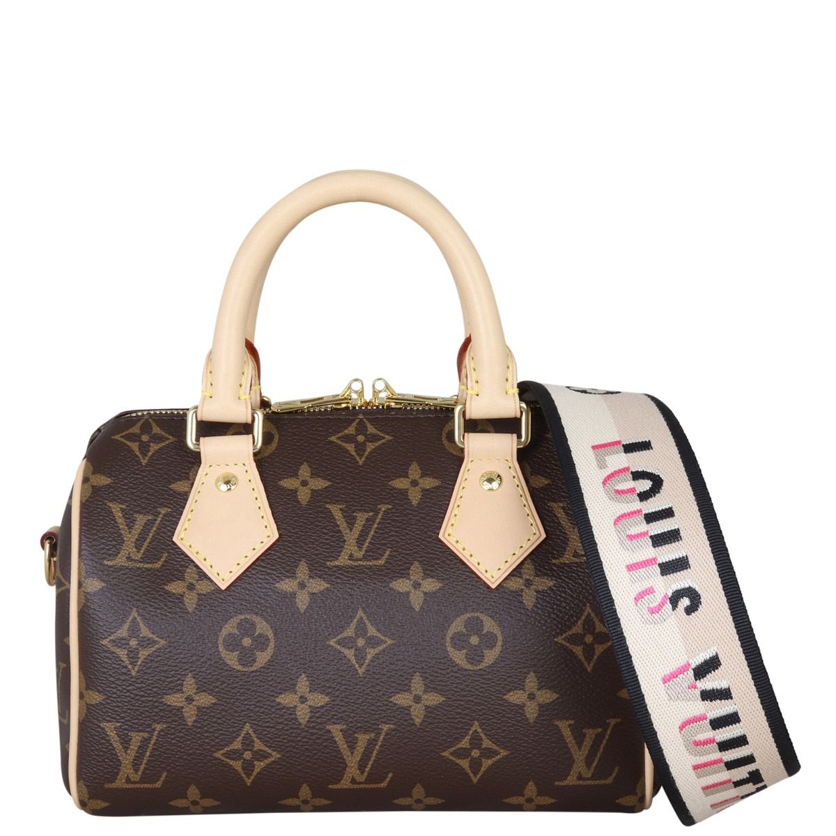 Louis vuitton speedy bag strap new arrivals