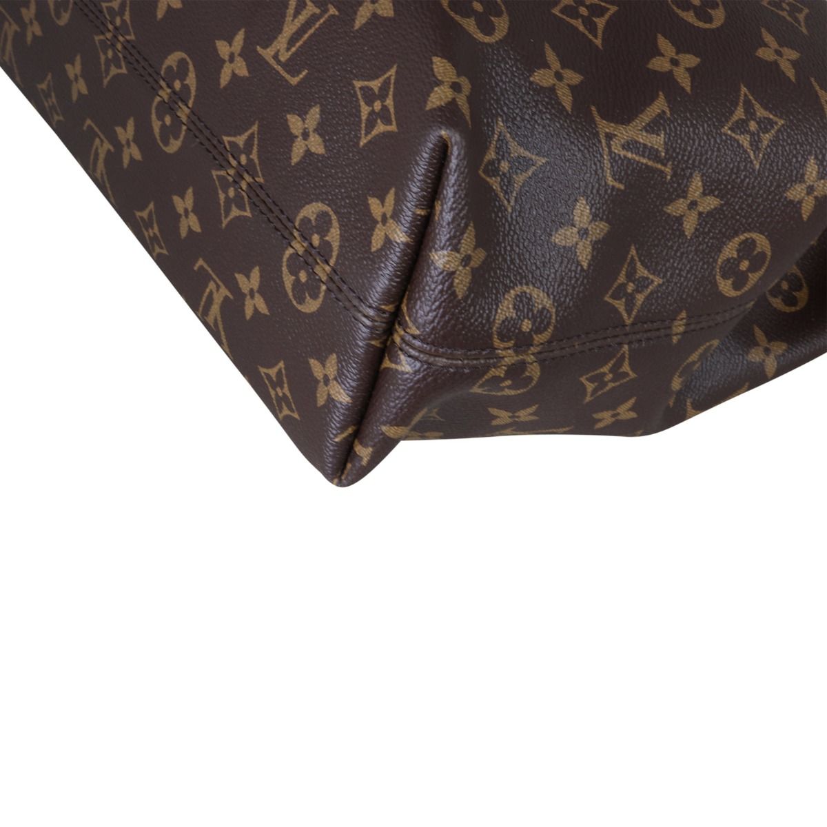 Louis Vuitton Graceful PM - Beige Monogram – Chicago Pawners