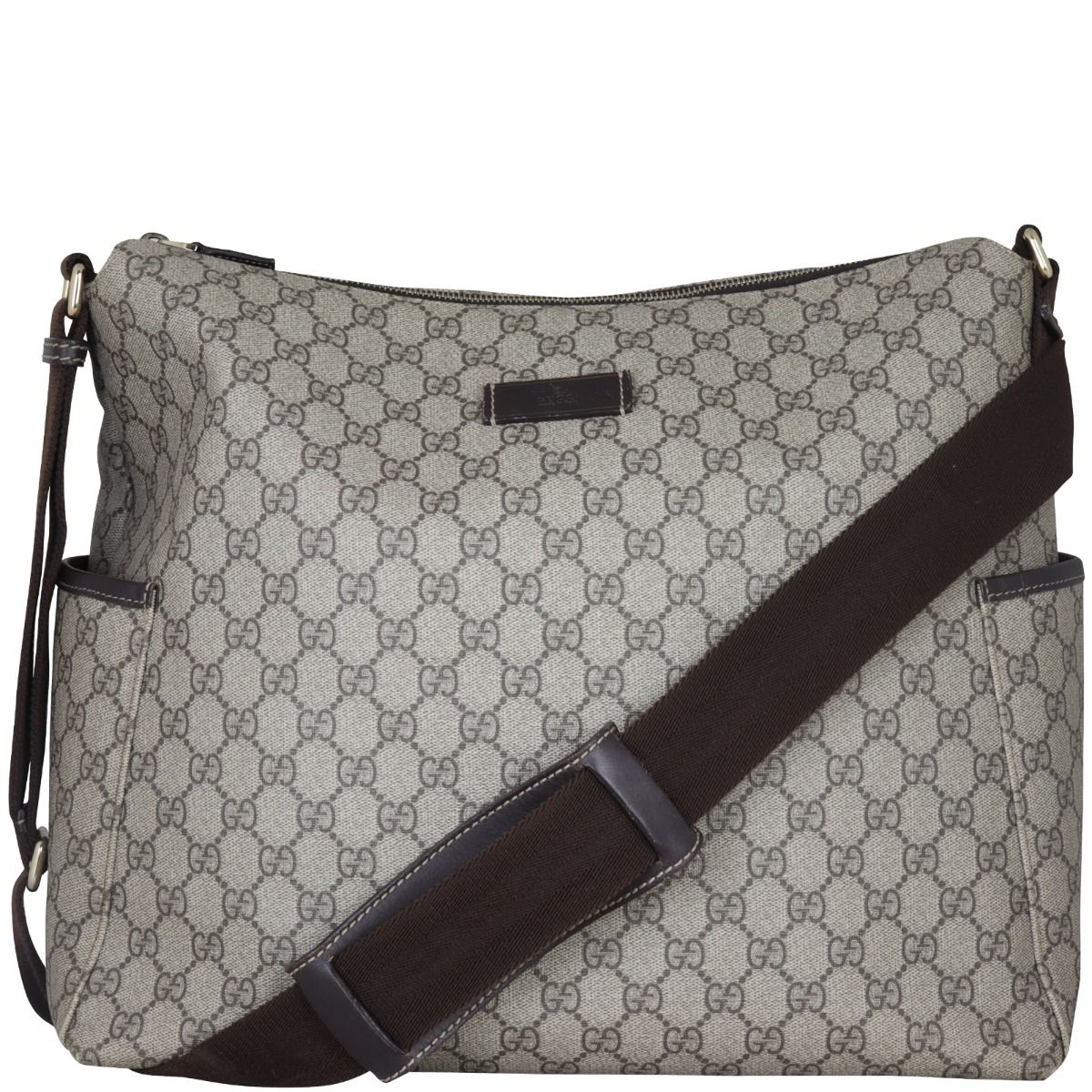 Gucci side discount messenger bag