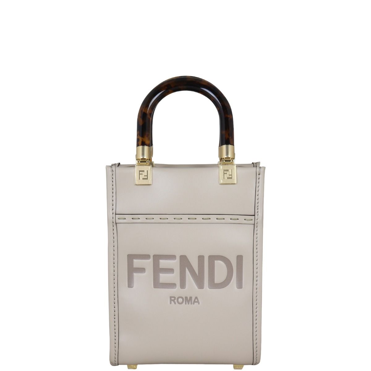 Fendi Mini Sunshine Shopper