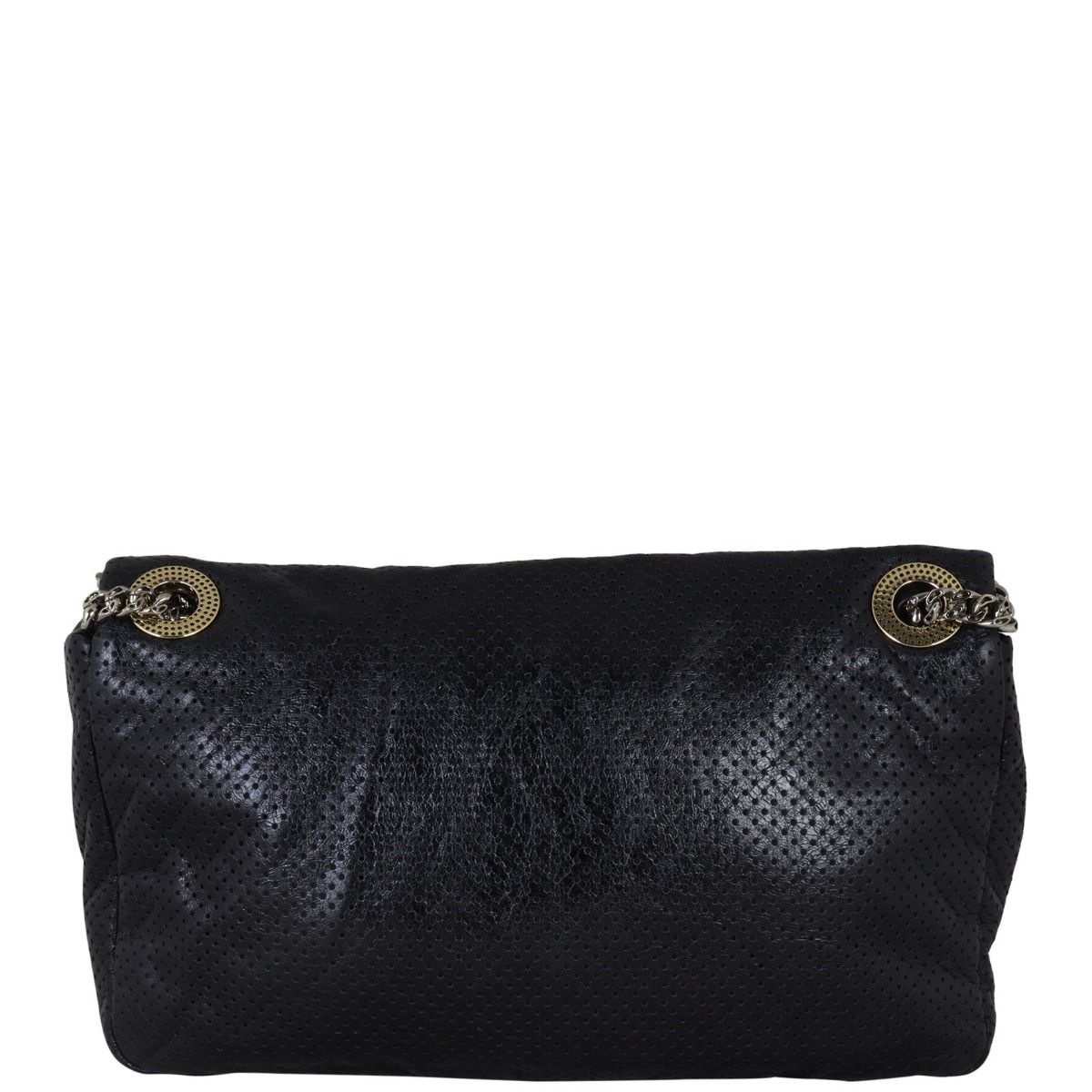 Chanel Perforated Drill Flap Bag
