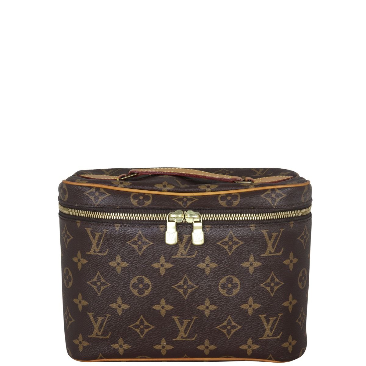Lv nice bb vanity case top