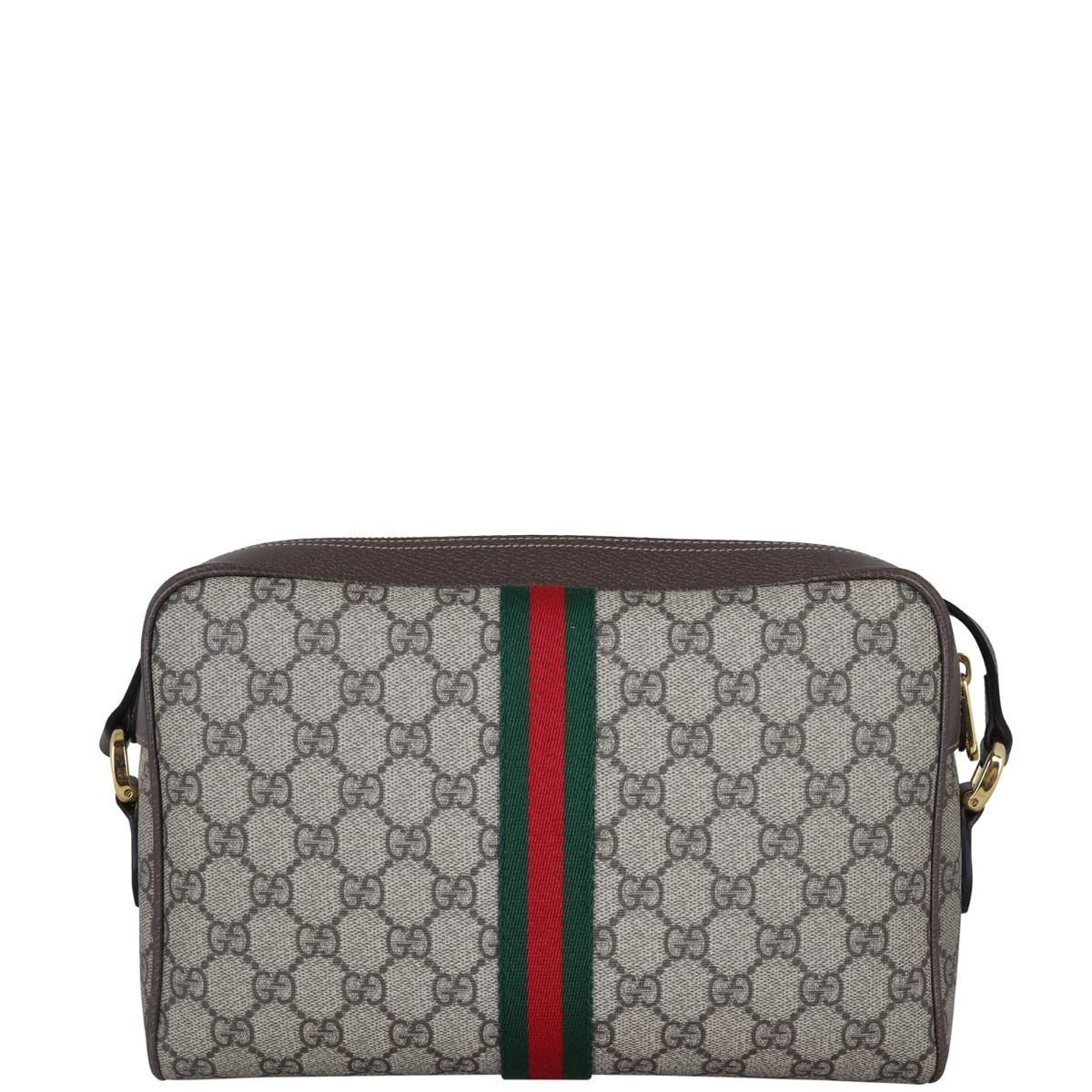 Gucci Ophidia GG Supreme Large Shoulder Bag
