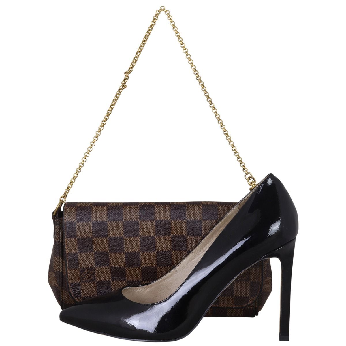 Louis Vuitton Favorite PM Damier Ebene