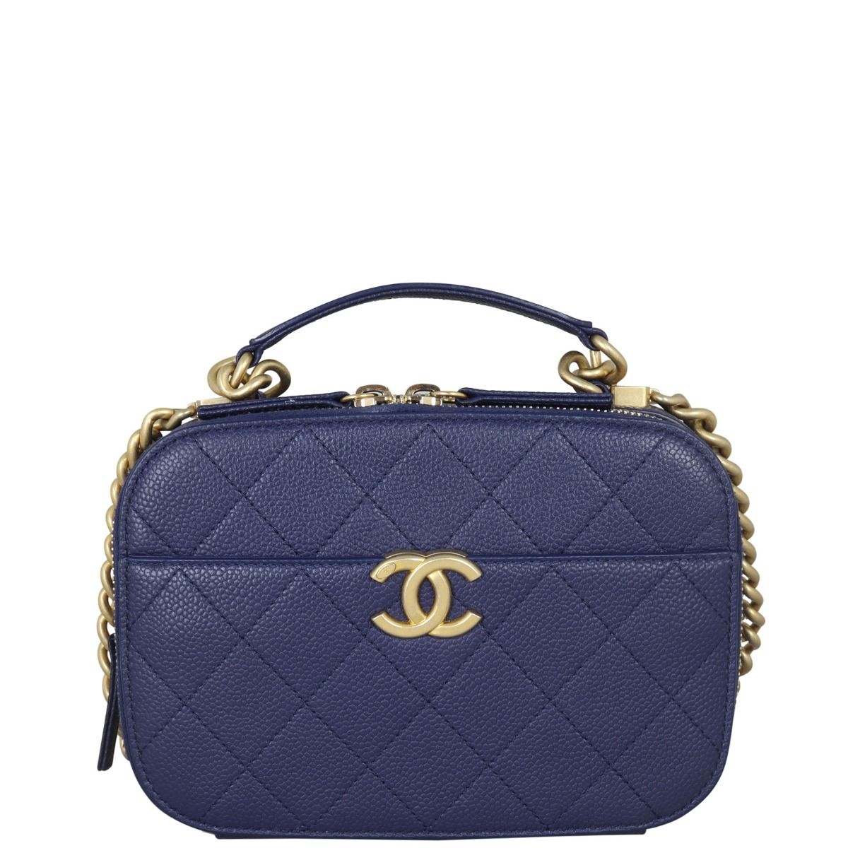 Chanel CC Vanity Case