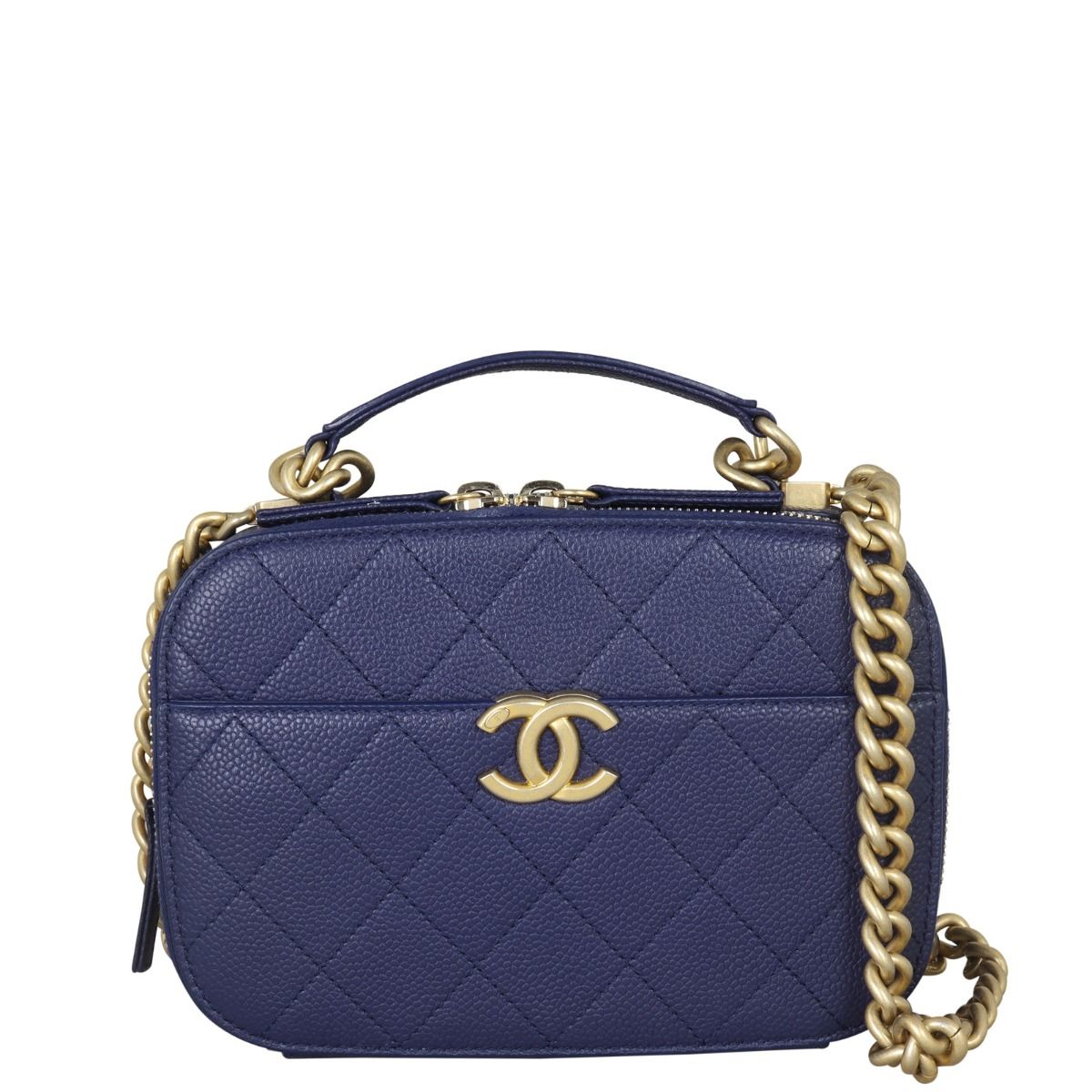 Chanel CC Vanity Case
