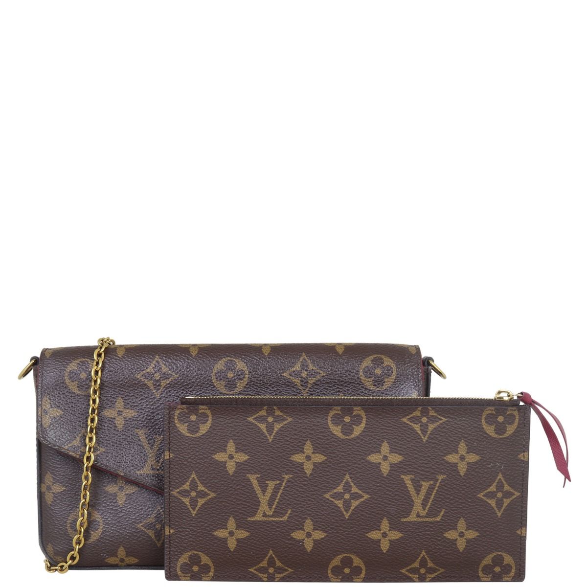 Louis Vuitton Pochette Felicie Monogram