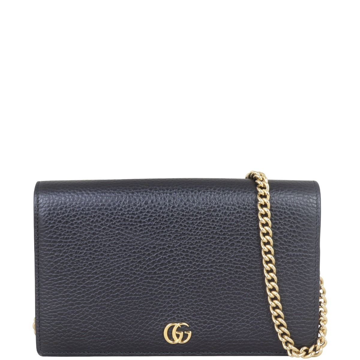 Gucci signature purse discount